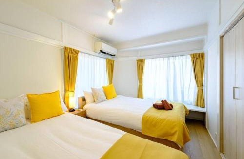 Ota House | LIFE TOWN NISHIROKUGO - Vacation STAY 20474