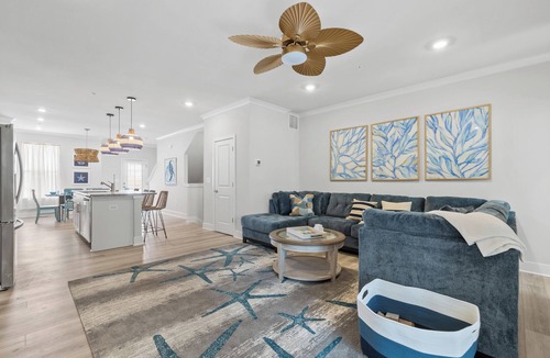 Caine Woods House | Lighthouse Bay 105F by Seaside Vacations & Sales