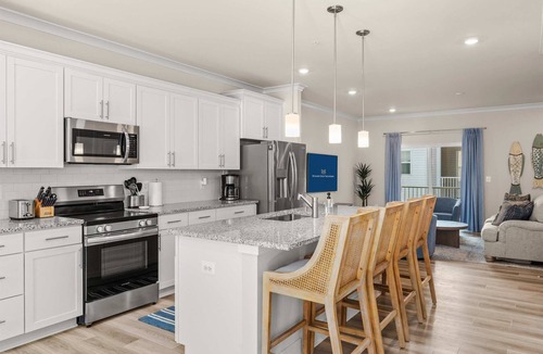 Caine Woods House | Lighthouse Dual Townhomes Steps to the Beach