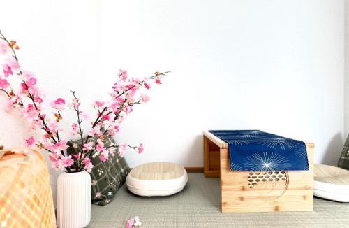 Kita Villa | Lili House - Serene Japanese Garden Villa,4 min to station,3 bedrooms,8people ok