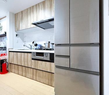 Kita Villa | Lili House - Serene Japanese Garden Villa,4 min to station,3 bedrooms,8people ok