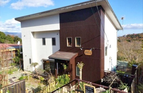 Shimotaga Villa | Limited to 1 couple per day Restaurant where you can stay overnight