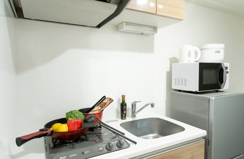 Ota Apartment | Limited to consecutive nights Enjoy a relaxing - Voga Kolte Chidori Town No 102 Room /Ota-ku Tokyo