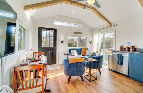 Allenwood Cabin | Little Blue Cabin! Country Stay Near Williamsport