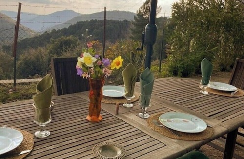 Aullene House | Little house in mountains village
