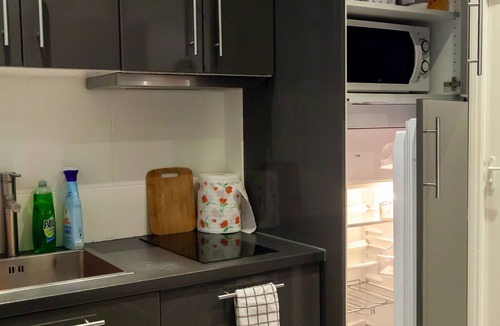 Quartier de la Salpetriere Apartment | Little Jewel in Paris