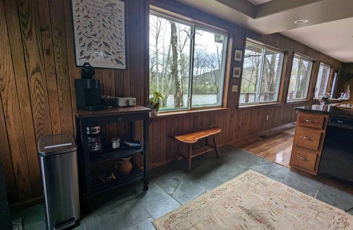 Alexandria House | Little Juniata River House - A Fly Fishing and Family Retreat