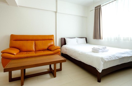 Hamamatsucho Apartment | Live Casa Tokyo浜松町 - Direct Haneda Monorail - Near Tokyo Tower - 1 Stop to Shinkansen
