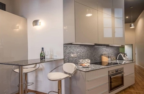 Quartier de la Plaine-de-Monceaux House | LIVE IN PALATIAL LUXURY-A 230SQM HAUSSMANN JEWEL ON THE CROWN OF CHAMPS ELYSEES