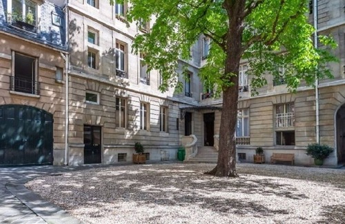 Quartier de la Plaine-de-Monceaux House | LIVE IN PALATIAL LUXURY-A 230SQM HAUSSMANN JEWEL ON THE CROWN OF CHAMPS ELYSEES