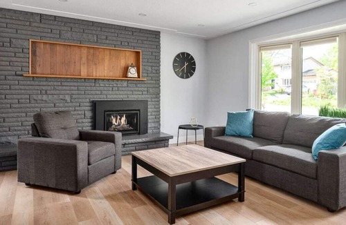 Byron House | Live Luxury in the Park; West London
