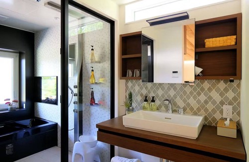 Chino House | LIVEFREE 2LDK with deck Capacity 5 people Famil/Chino Nagano