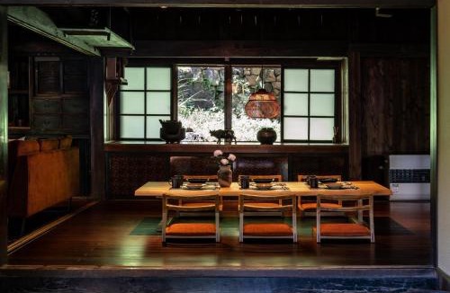 Fujikawaguchiko House | LiveGRACE Nishiko Kominka House - Vacation STAY 14746v