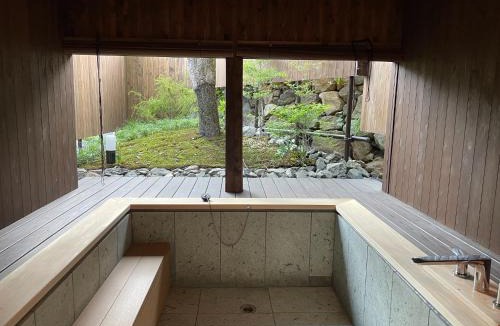 Fujikawaguchiko House | LiveGRACE Nishiko Kominka House - Vacation STAY 14746v
