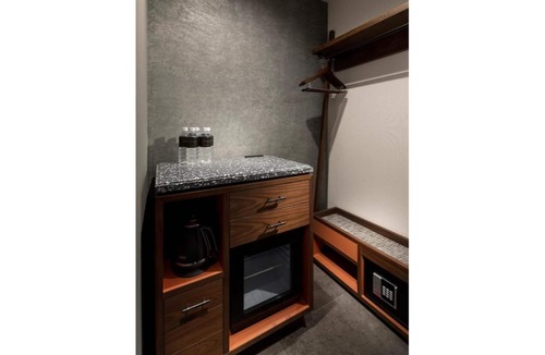 Azabu-Juban Hotel | Lively loft room with terrace without meals /Minato-ku Tokyo