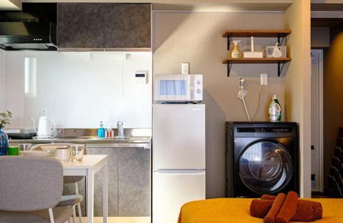 Kamata Apartment | Living Stay Plum Residence - Vacation STAY 20586