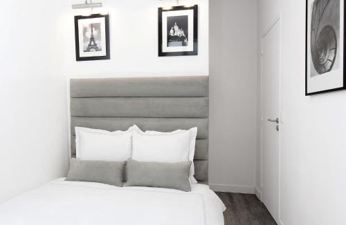Bonne-Nouvelle Apartment | LivinParis - Luxury 3 Bedrooms Grands-Boulevards I