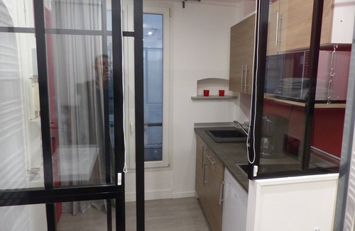 19th Arrondissement Apartment | Lovely flat in Paris 19 near the Buttes Chaumont and the Villette