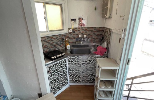 Shinjuku Apartment | Local Stay NAKAI 2 minutes walk from Nakai Station/Shinjuku-ku Tokyo