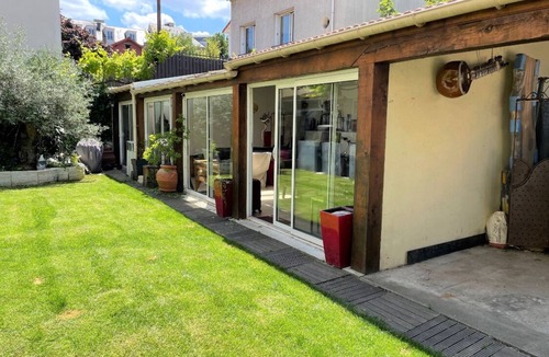 Chatillon House | Location Exclusive Maison Familiale Pour les Jeux Olympiques 2024 !