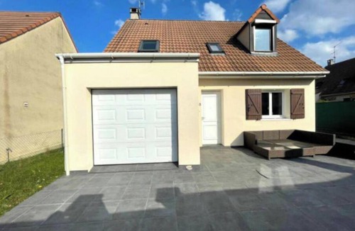 Lagny-sur-Marne House | Location Très Grande Maison Pour les JO Juillet et Août 2024
