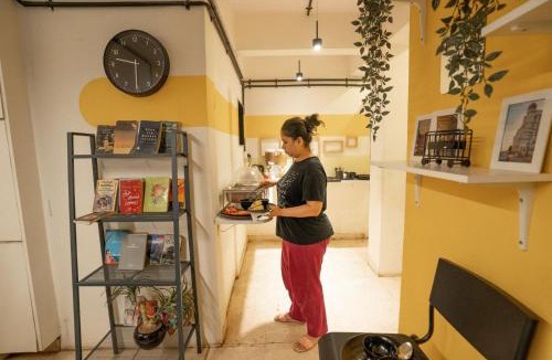 Santacruz West Hostel | Locomo Hostel Express - Stay Work Eat