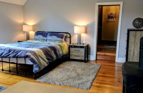 Mono Cabin | Lodge ∙ 1 bedroom ∙ 2 guests