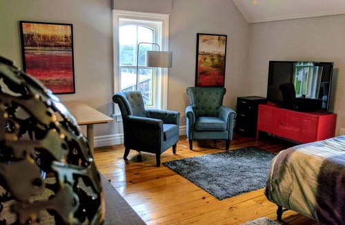 Mono Cabin | Lodge ∙ 1 bedroom ∙ 2 guests
