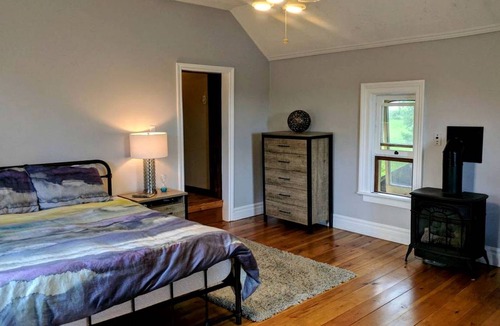 Mono Cabin | Lodge ∙ 1 bedroom ∙ 2 guests