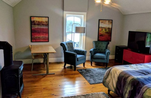 Mono Cabin | Lodge ∙ 1 bedroom ∙ 2 guests