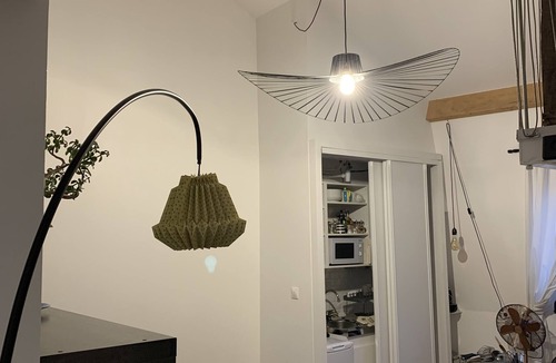 Suresnes Apartment | Loft Appart Proche Paris Chez Christine
