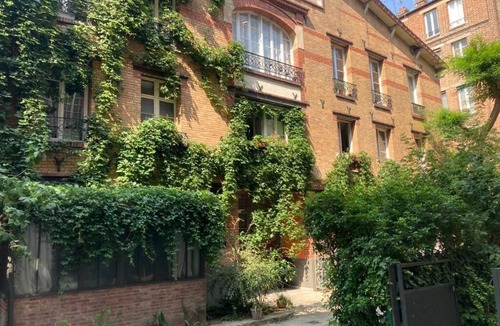 Amerique Apartment | Loft au Calme Avec Terrasse Ombragée à Jourdain
