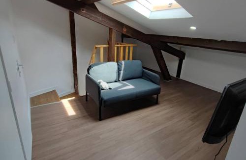 Vitry-sur-Seine Apartment | LOFT CONFORTABLE