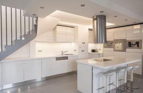 Montreuil Apartment | Loft de luxe aux portes de Paris