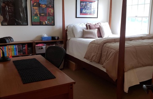 State College House | Loft Floor of Cute Home in Quiet Neighborhood with 3 Bedrooms & 1.5 Bathrooms
