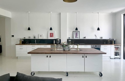 Montreuil Villa | Loft House, Pool & Garden