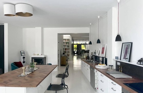 Montreuil Villa | Loft House, Pool & Garden