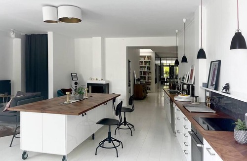 Montreuil Villa | Loft House, Pool & Garden