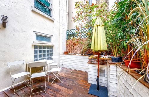 Montparnasse Apartment | Loft Luxembourg - Vavin 1bdr by B'Your Home