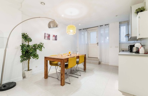 Jardin des plantes Apartment | Loft moderne face jardin des plantes - 4P
