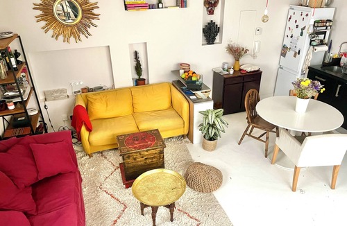 Combat House | Loft Plein de Charme en Plein Paris