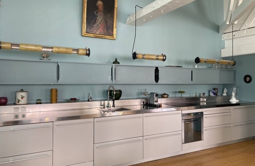Hopital Saint-Louis Apartment | Loft Spacieux Avec Terrasse
