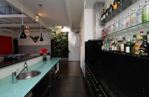 Combat Apartment | Loft Terrace Arty Canal Saint-martin
