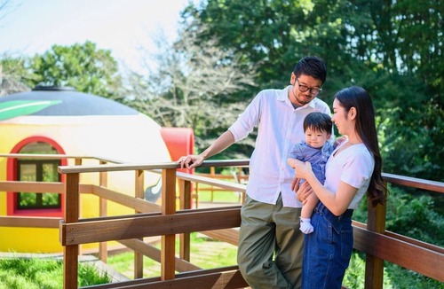 Ogose Hotel | Log Cabin Recommended for groups Log Cabin Stay /Iruma-gun Saitama