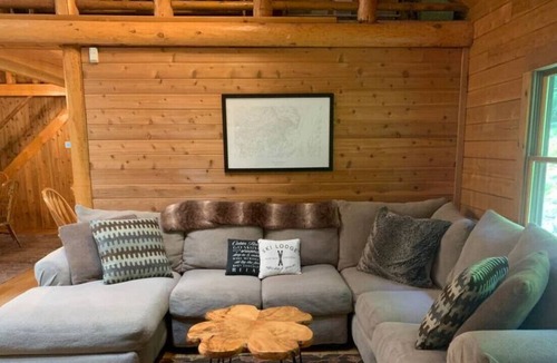 Shandaken Cabin | Log home in the heart of the Catskills