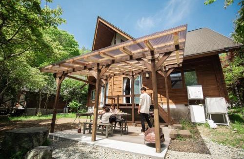 Tsuru House | Log House Kizuki - Vacation STAY 62486v