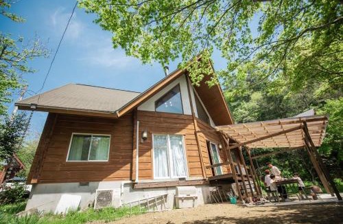 Tsuru House | Log House Kizuki - Vacation STAY 62486v