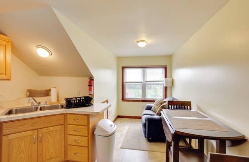 Loganton House | Loganton Townhome, Near Fly Fishing & Hiking!