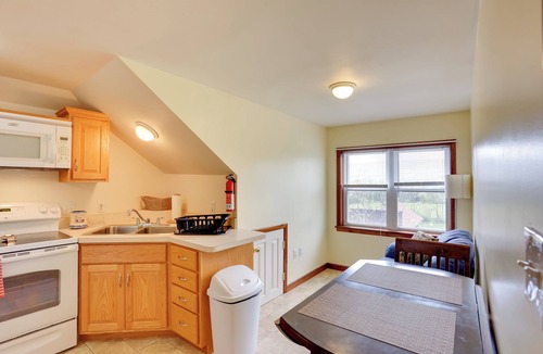 Loganton House | Loganton Townhome, Near Fly Fishing & Hiking!