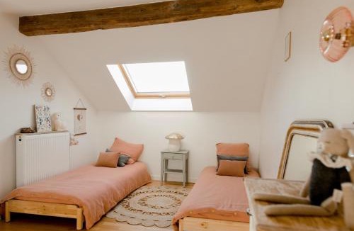 Rueil-Malmaison House | Logement entier ou à partager dans maison familiale à Rueil Malmaison, proche de Paris La Défense
